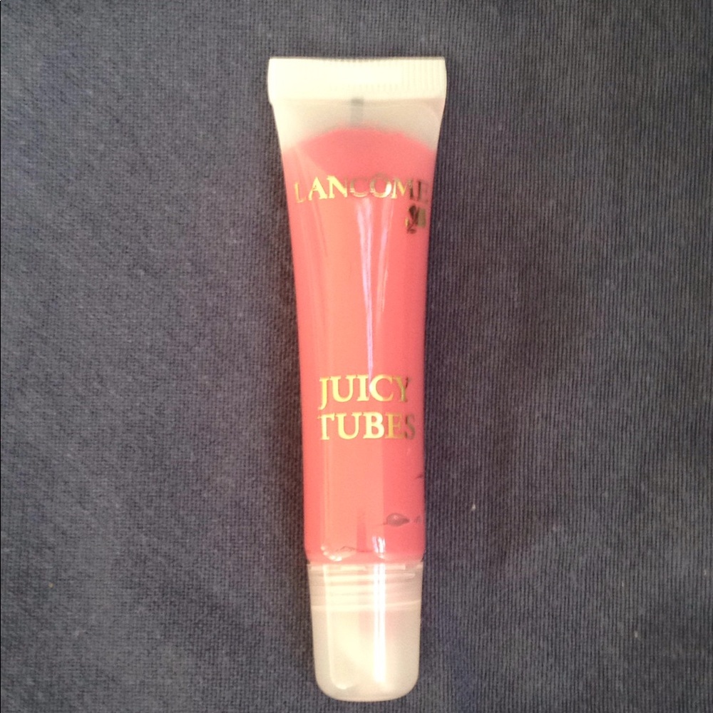 Lancôme Juicy Tubes Tickled Pink New Lipgloss